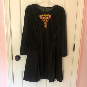 Traditional Irish Step Dance Dress: Custom Made